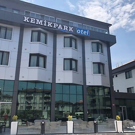 Kemikpark Otel Bartin Luaran gambar