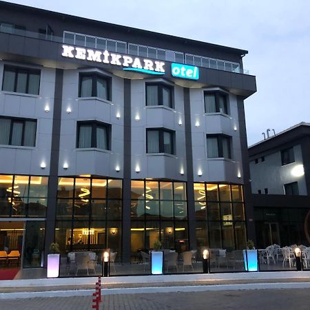 Kemikpark Otel Bartin Luaran gambar