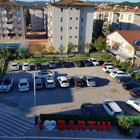 Kemikpark Otel Bartin Luaran gambar