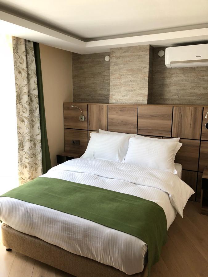 Kemikpark Otel Bartin Luaran gambar