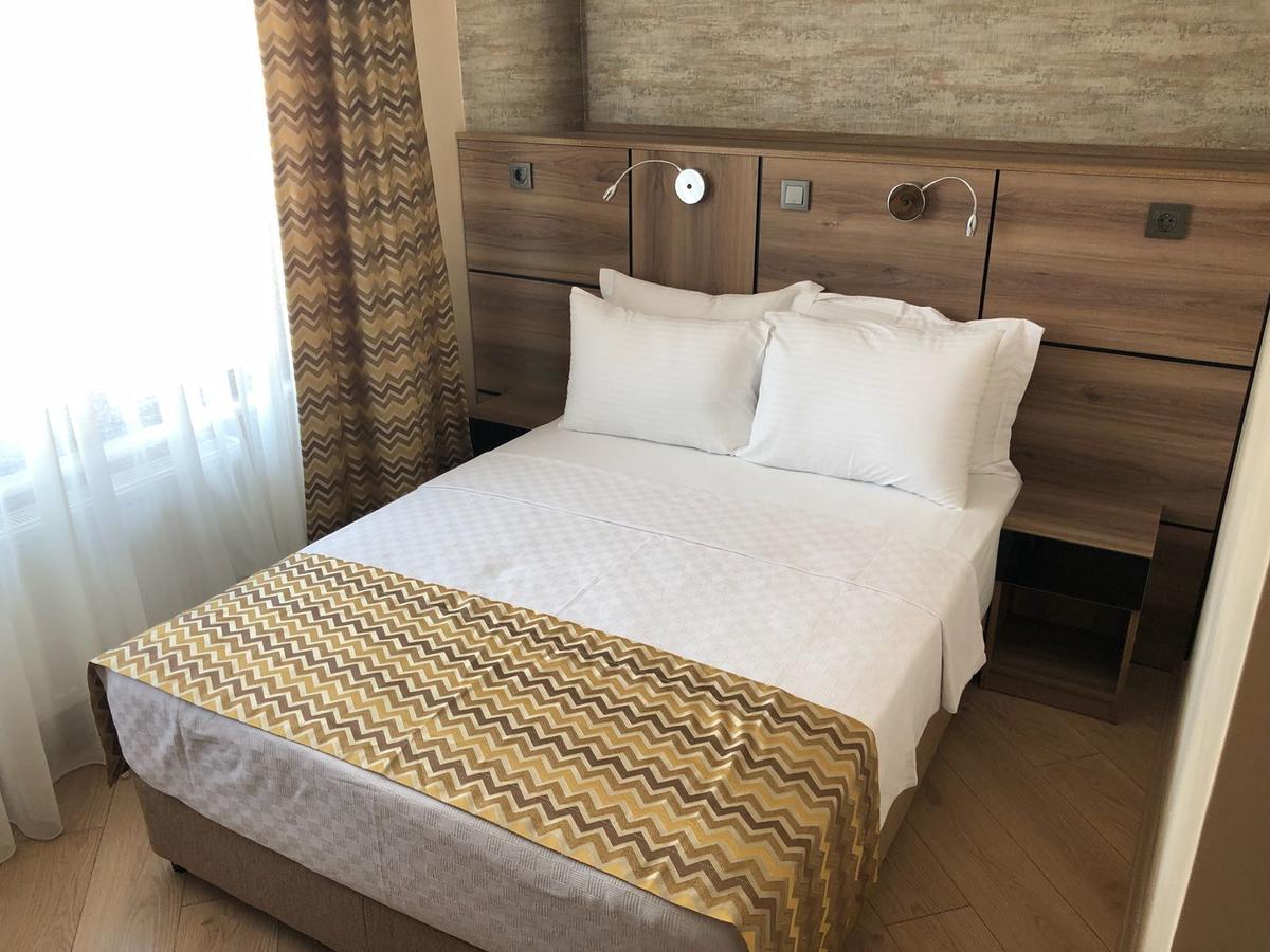 Kemikpark Otel Bartin Luaran gambar