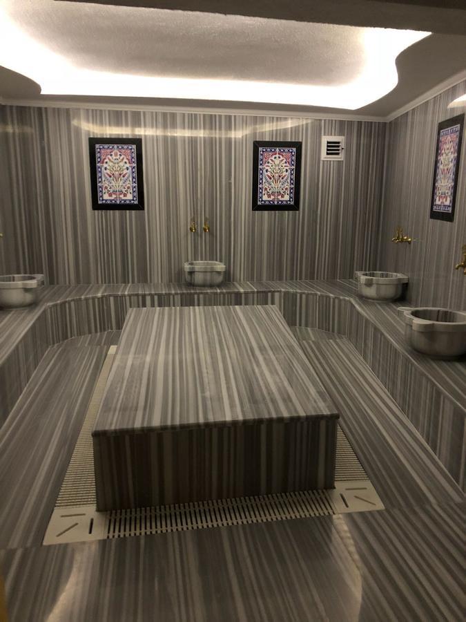 Kemikpark Otel Bartin Luaran gambar