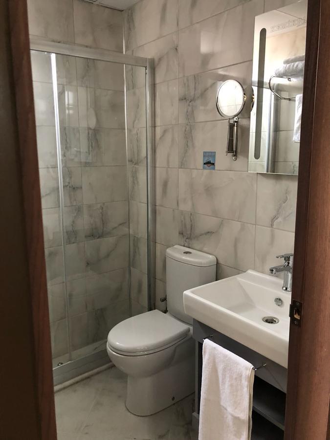 Kemikpark Otel Bartin Luaran gambar