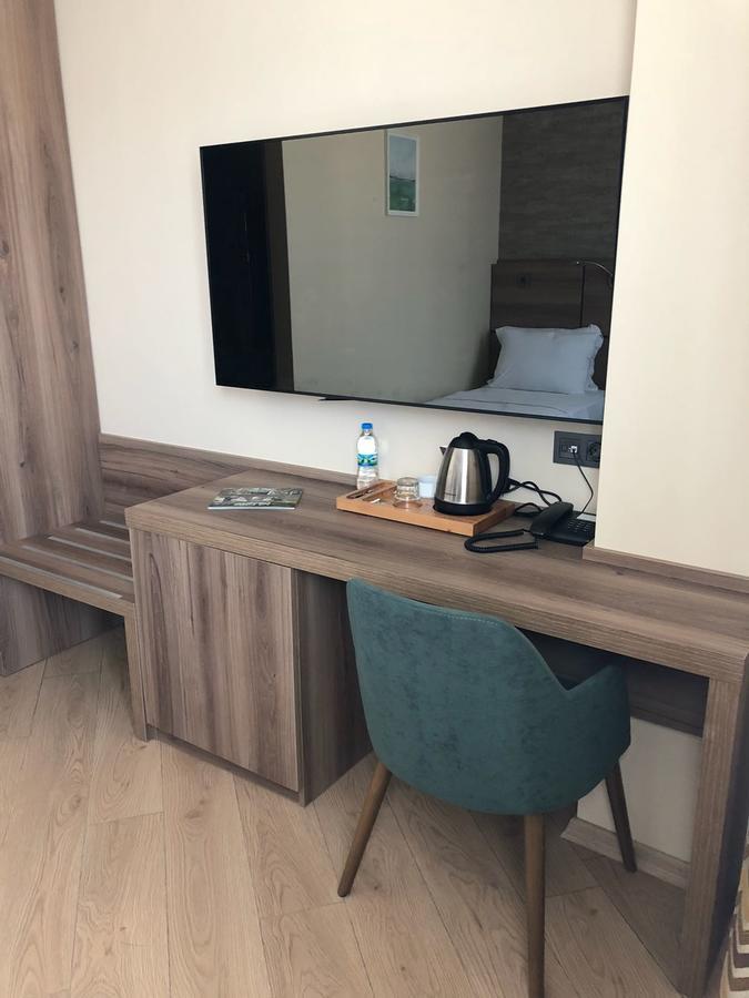 Kemikpark Otel Bartin Luaran gambar