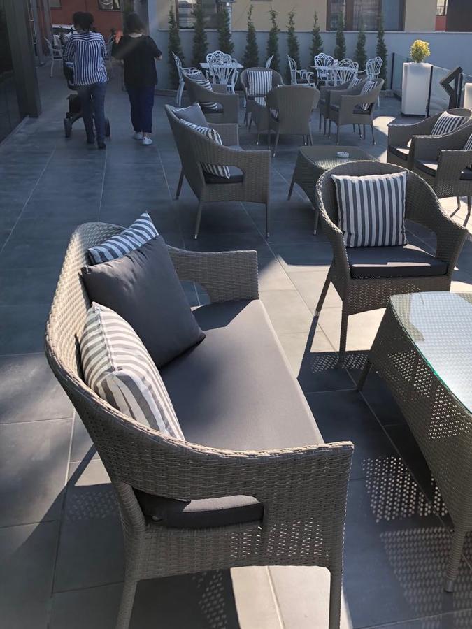 Kemikpark Otel Bartin Luaran gambar