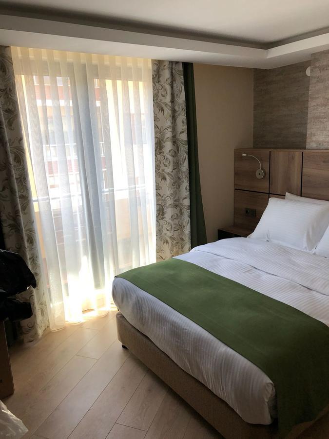 Kemikpark Otel Bartin Luaran gambar