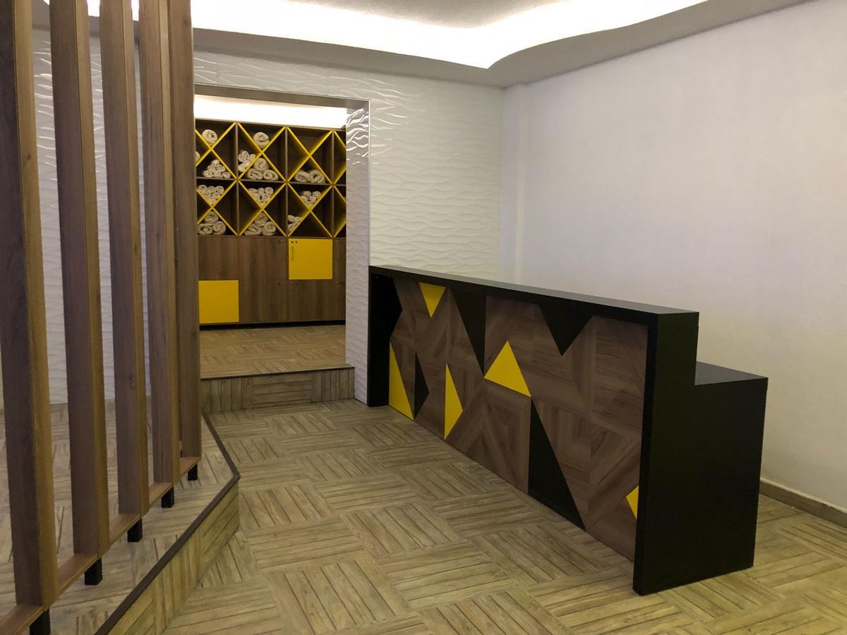 Kemikpark Otel Bartin Luaran gambar