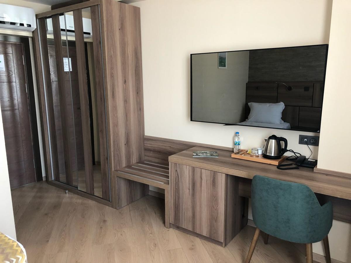 Kemikpark Otel Bartin Luaran gambar