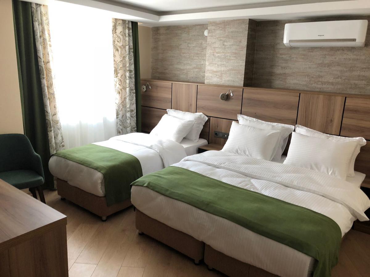 Kemikpark Otel Bartin Luaran gambar