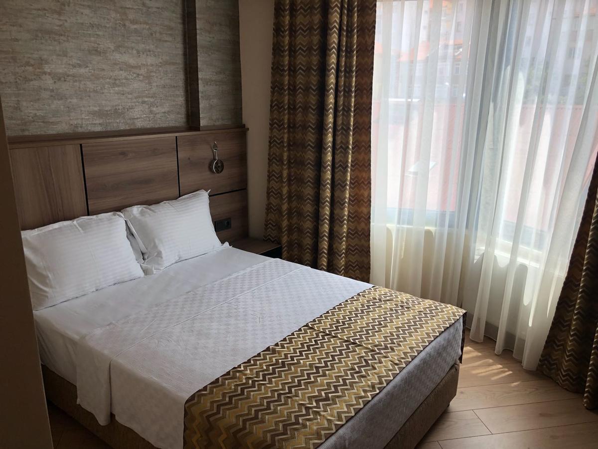 Kemikpark Otel Bartin Luaran gambar