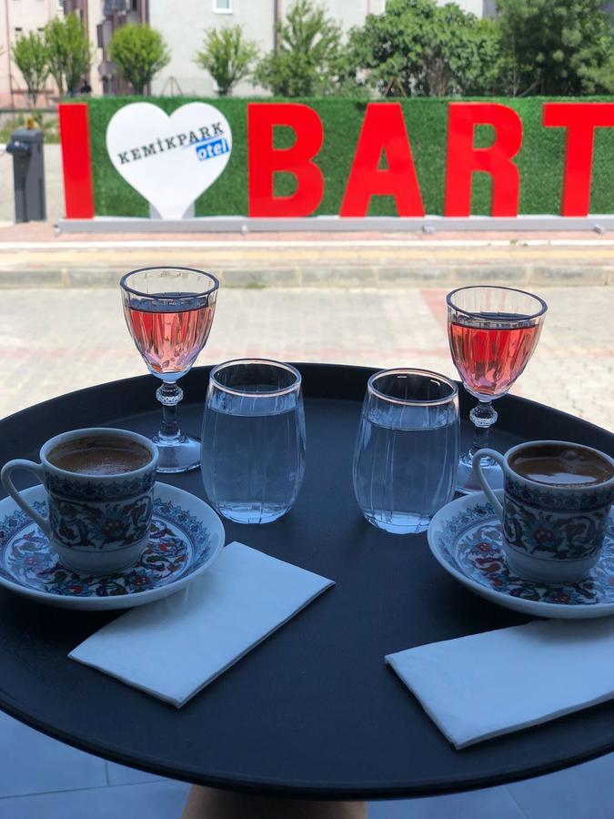 Kemikpark Otel Bartin Luaran gambar
