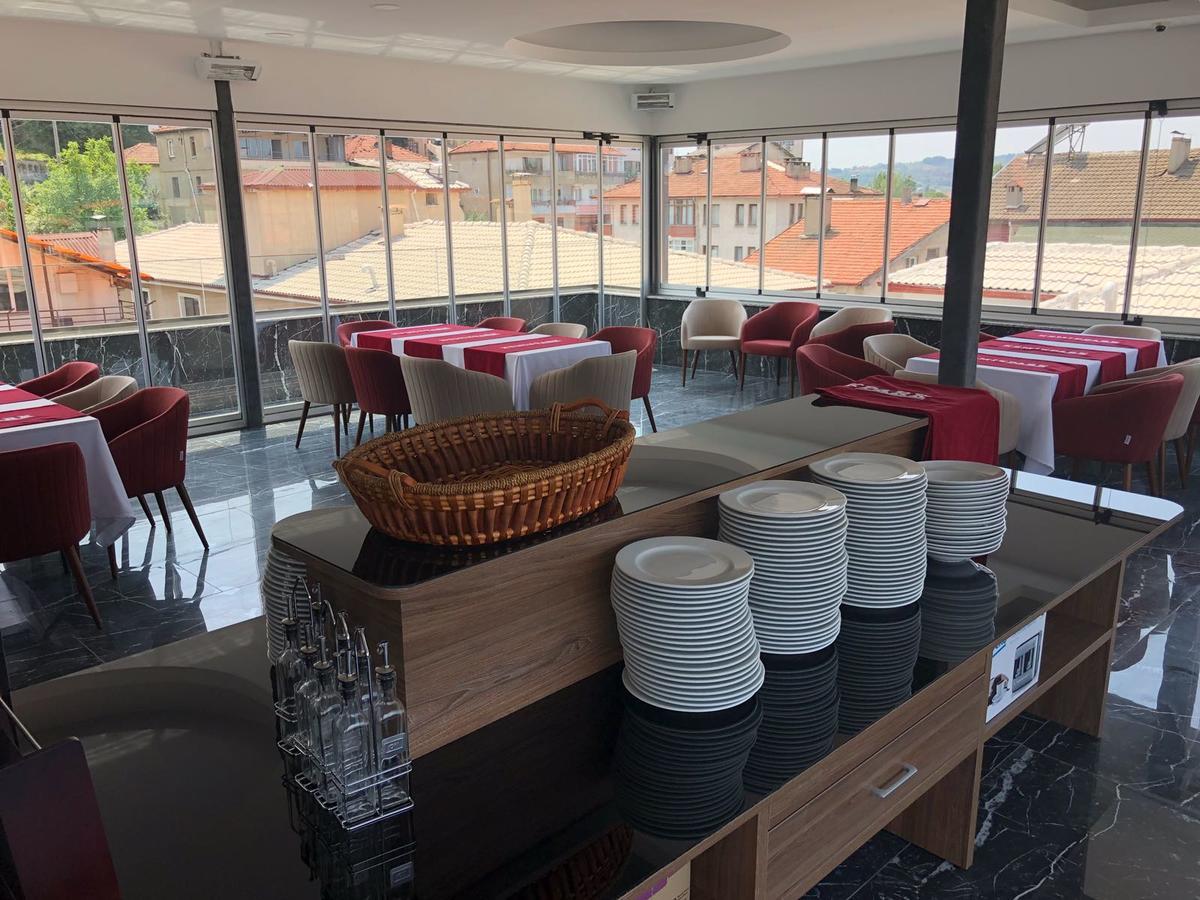 Kemikpark Otel Bartin Luaran gambar