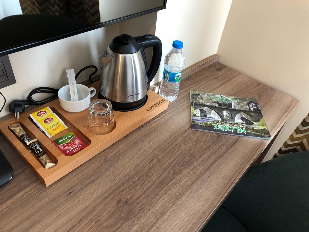 Kemikpark Otel Bartin Luaran gambar