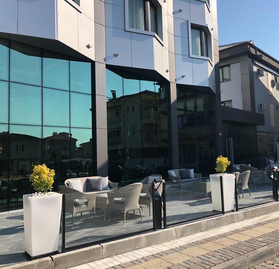 Kemikpark Otel Bartin Luaran gambar