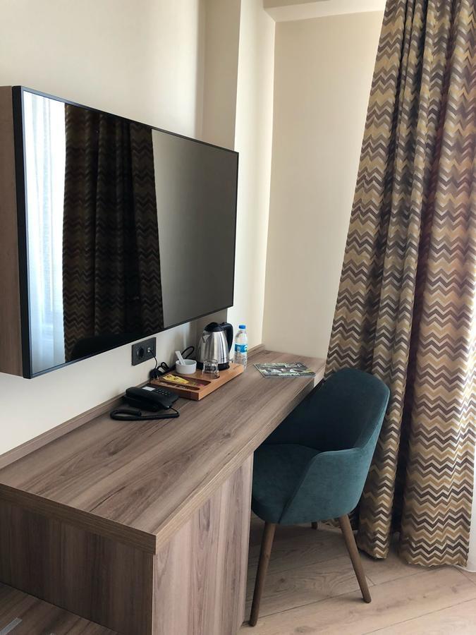 Kemikpark Otel Bartin Luaran gambar