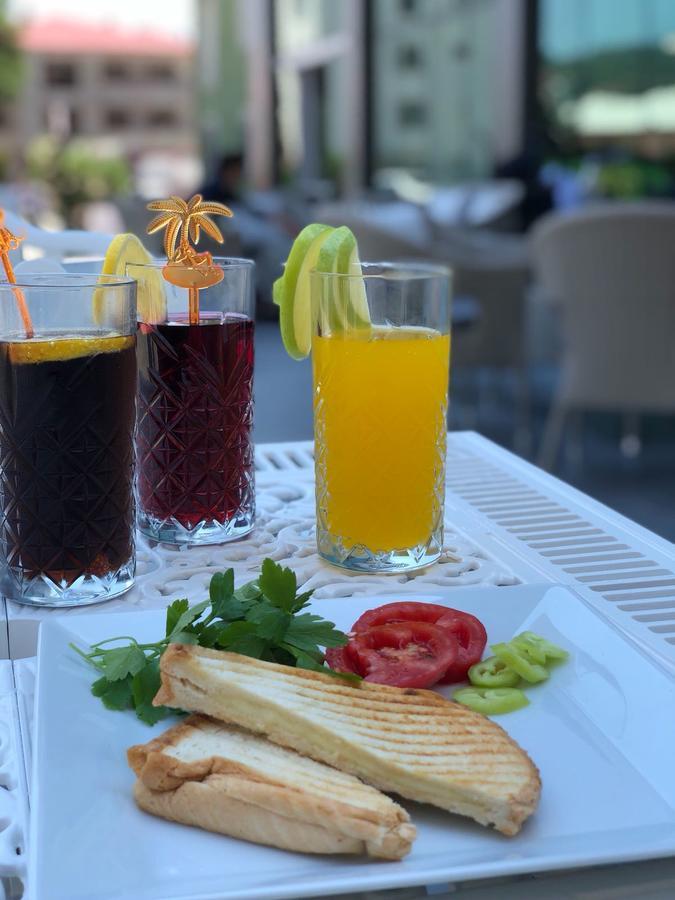 Kemikpark Otel Bartin Luaran gambar