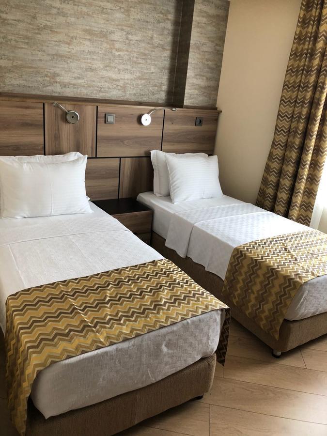 Kemikpark Otel Bartin Luaran gambar