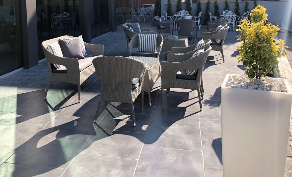 Kemikpark Otel Bartin Luaran gambar