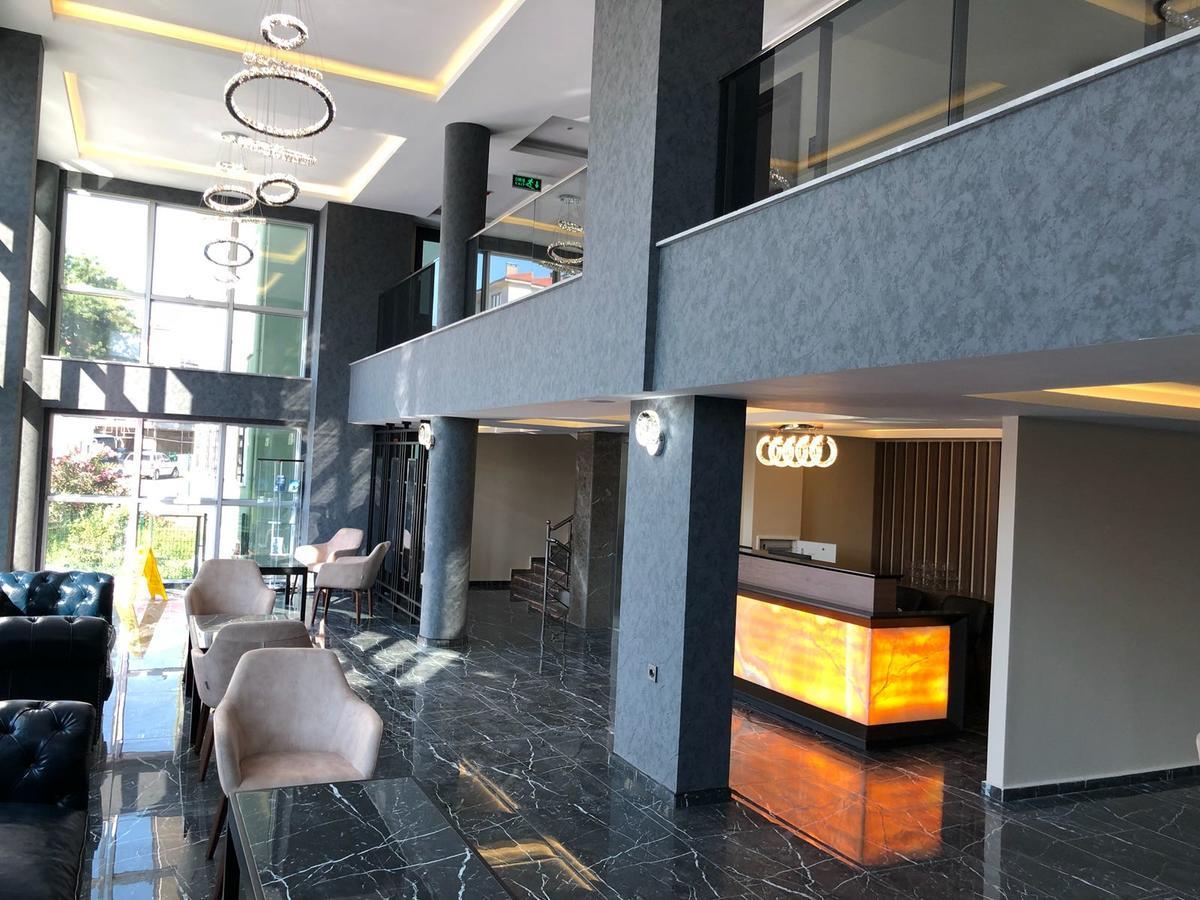 Kemikpark Otel Bartin Luaran gambar