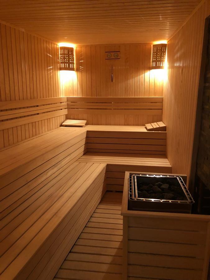 Kemikpark Otel Bartin Luaran gambar