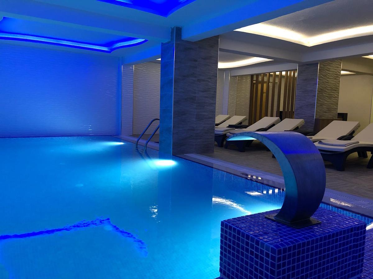 Kemikpark Otel Bartin Luaran gambar
