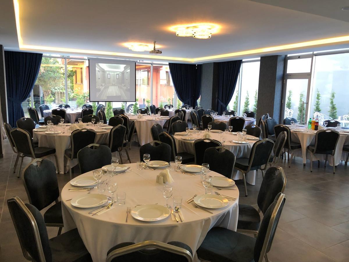 Kemikpark Otel Bartin Luaran gambar