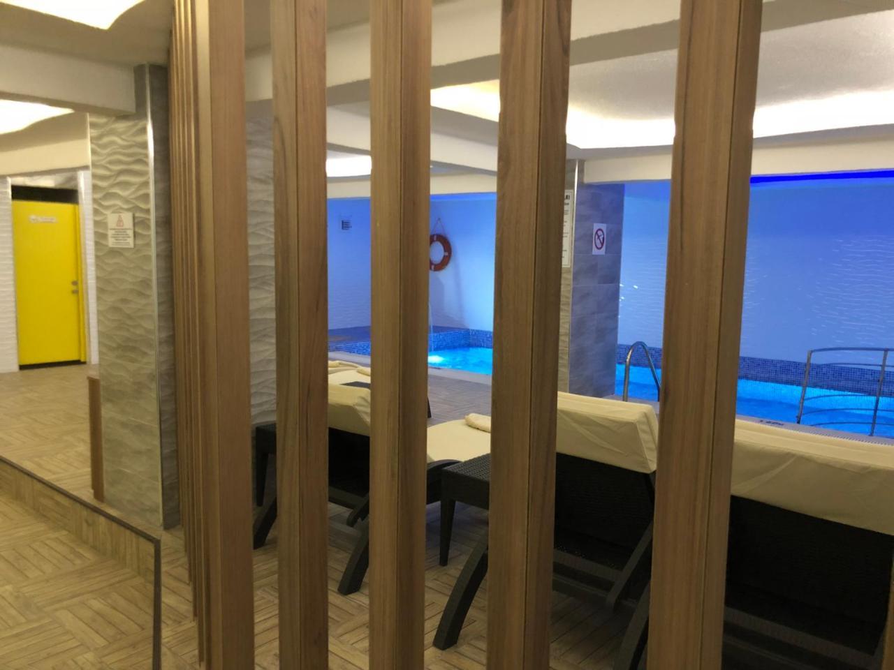 Kemikpark Otel Bartin Luaran gambar