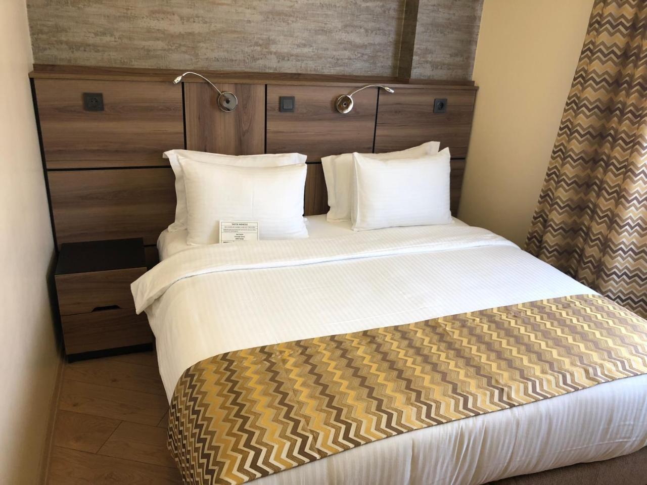 Kemikpark Otel Bartin Luaran gambar